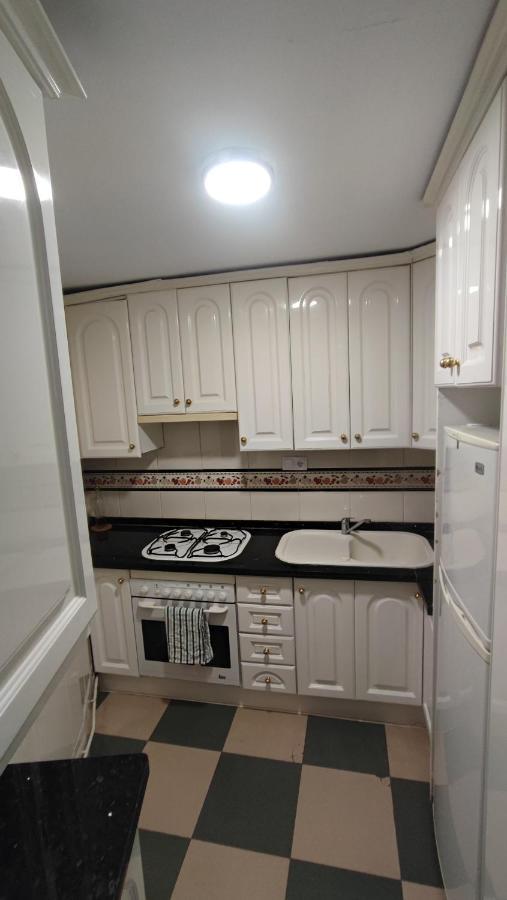 Vista Triunfo Apartment Гранада Екстериор снимка